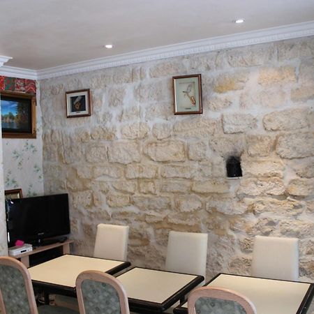 Hotel Aladin Párizs Kültér fotó